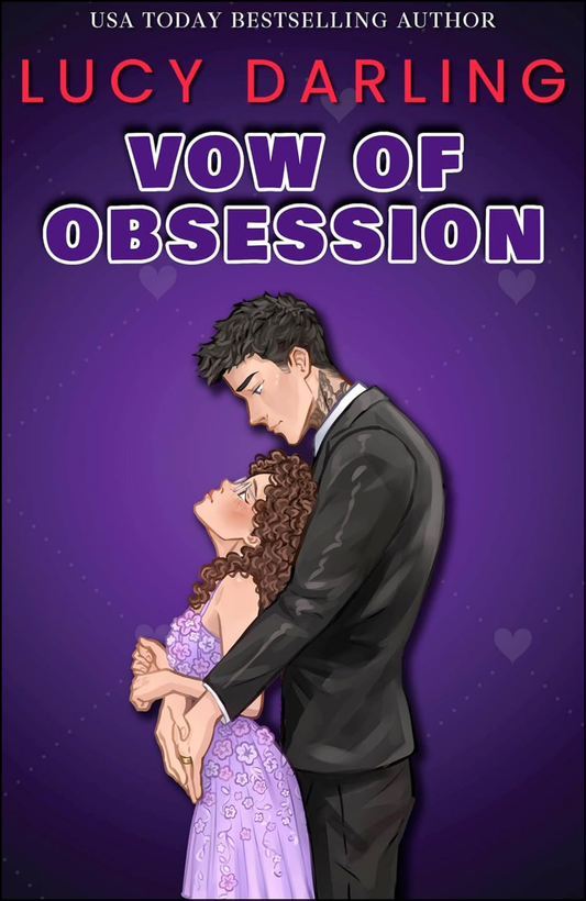 Vow of Obsession by Lucy Darling (Author)