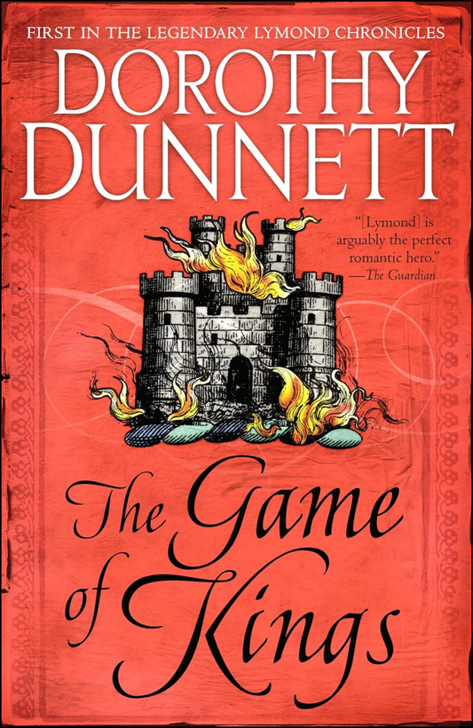The Game of Kings by Dorothy Dunnett (Author)
