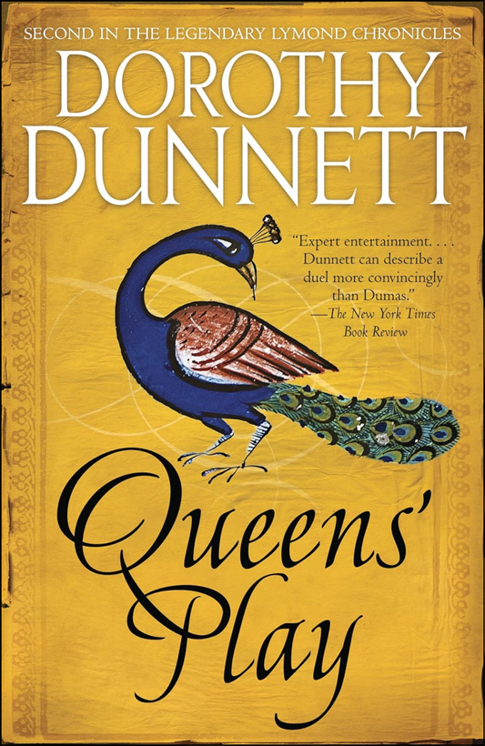 Queens' Play by Dorothy Dunnett (Author)