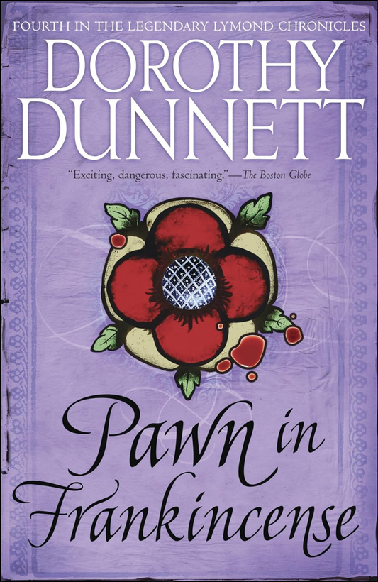 Pawn in Frankincense by Dorothy Dunnett (Author)