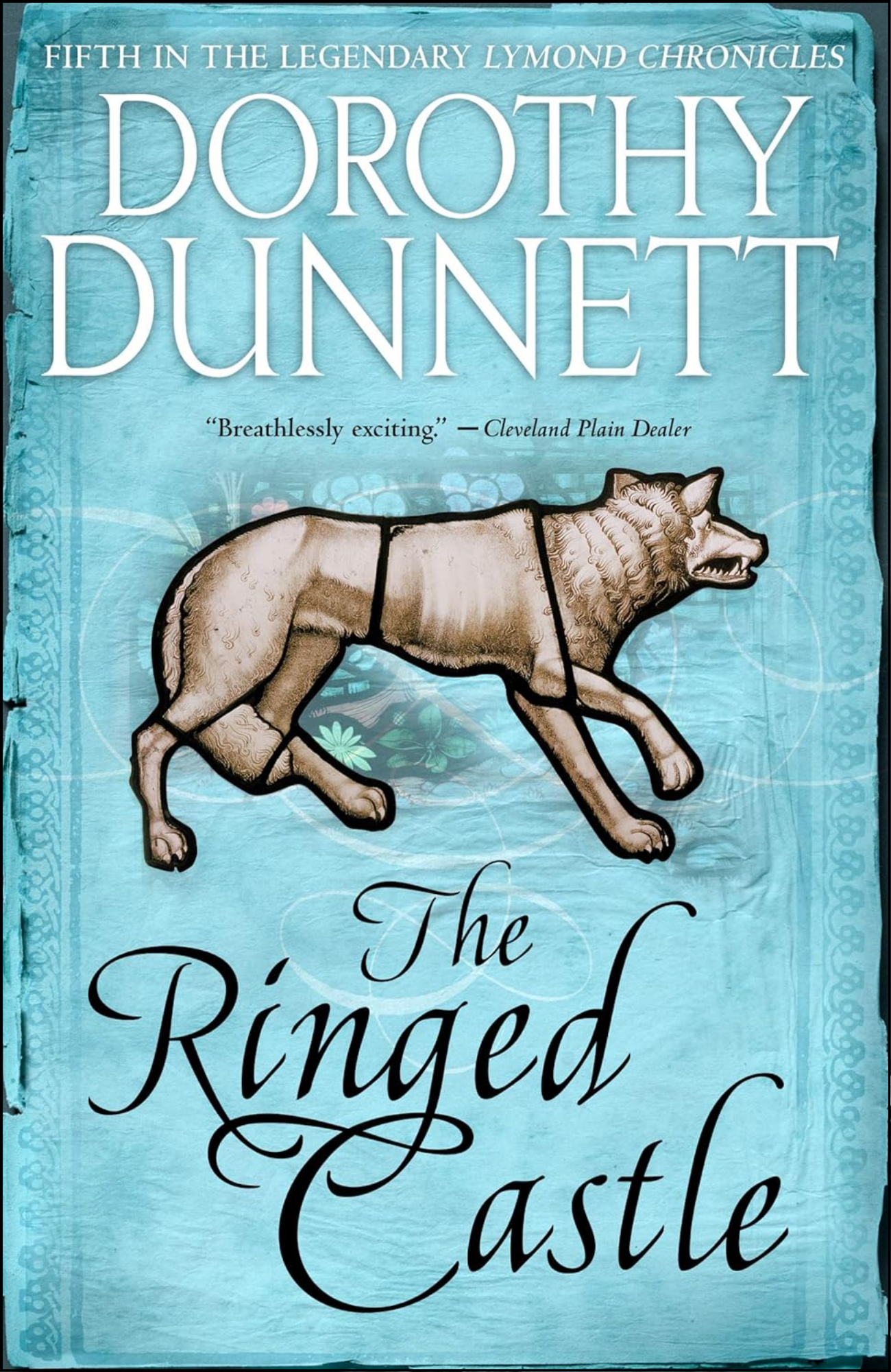 The Ringed Castle by Dorothy Dunnett (Author)