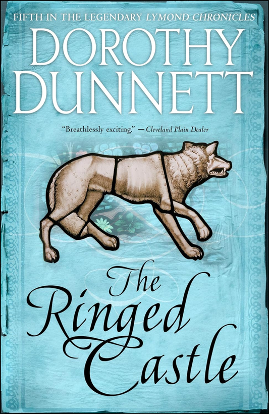 The Ringed Castle by Dorothy Dunnett (Author)