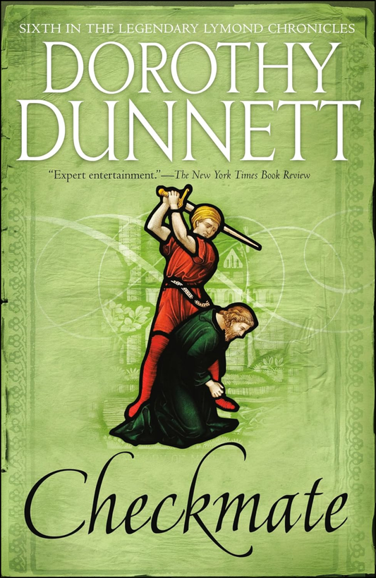 Checkmate by Dorothy Dunnett (Author)