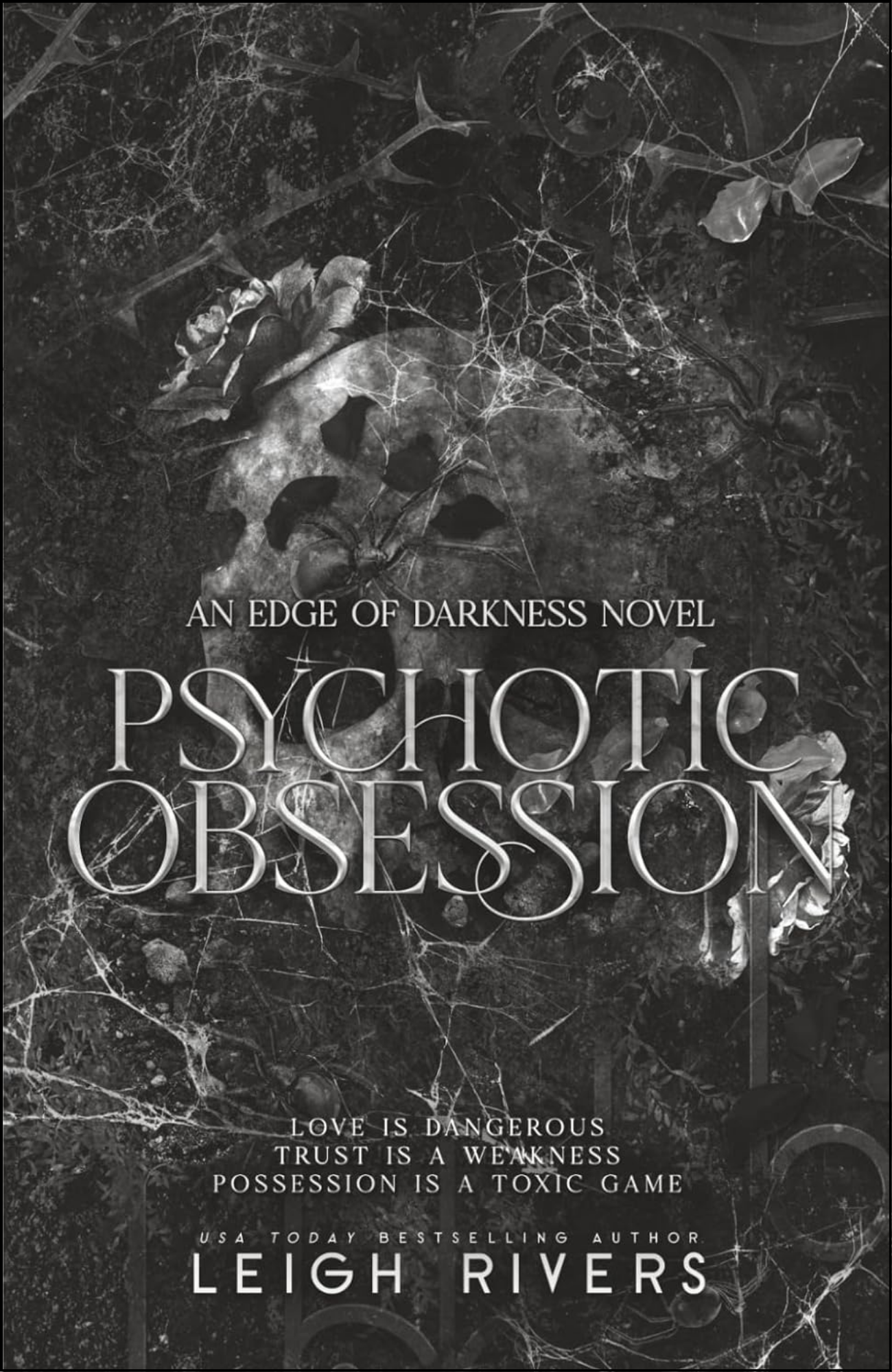 Psychotic Obsession by Leigh Rivers (Author)