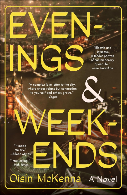 Evenings and Weekends by Oisín McKenna (Author)