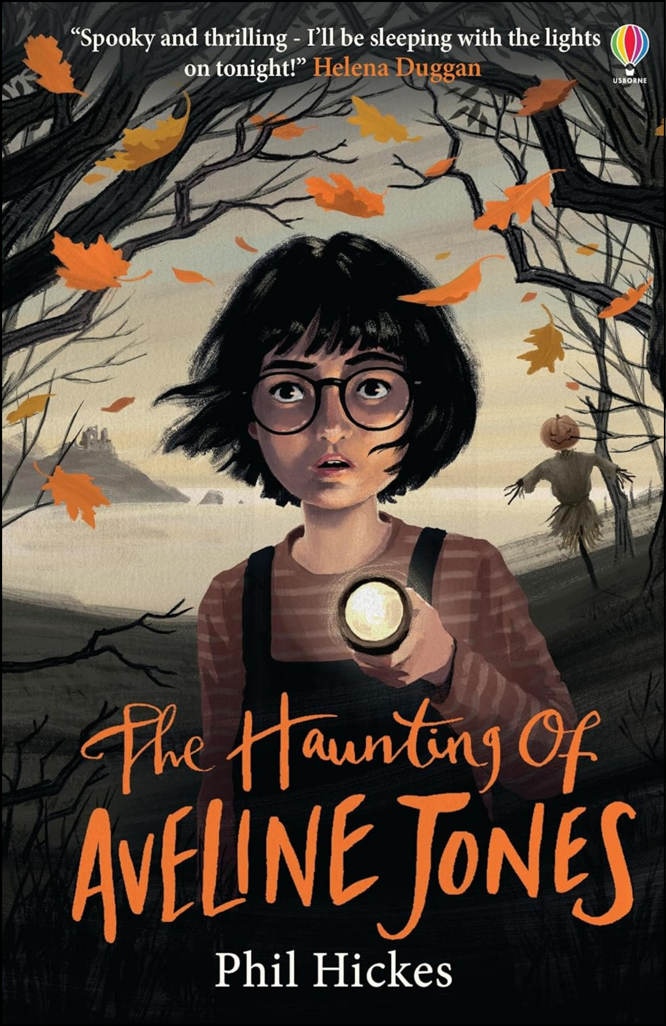 The Haunting of Aveline Jones by Phil Hickes (Author)