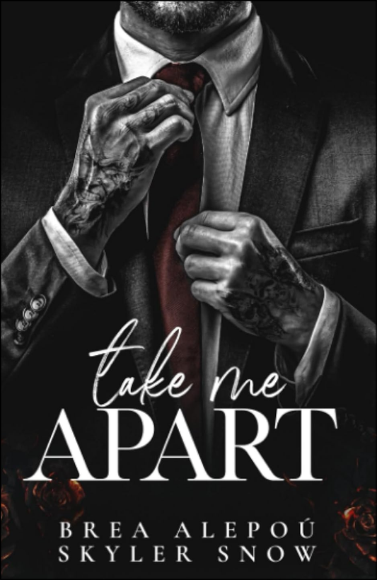 Take Me Apart by Brea Alepoú (Author)
