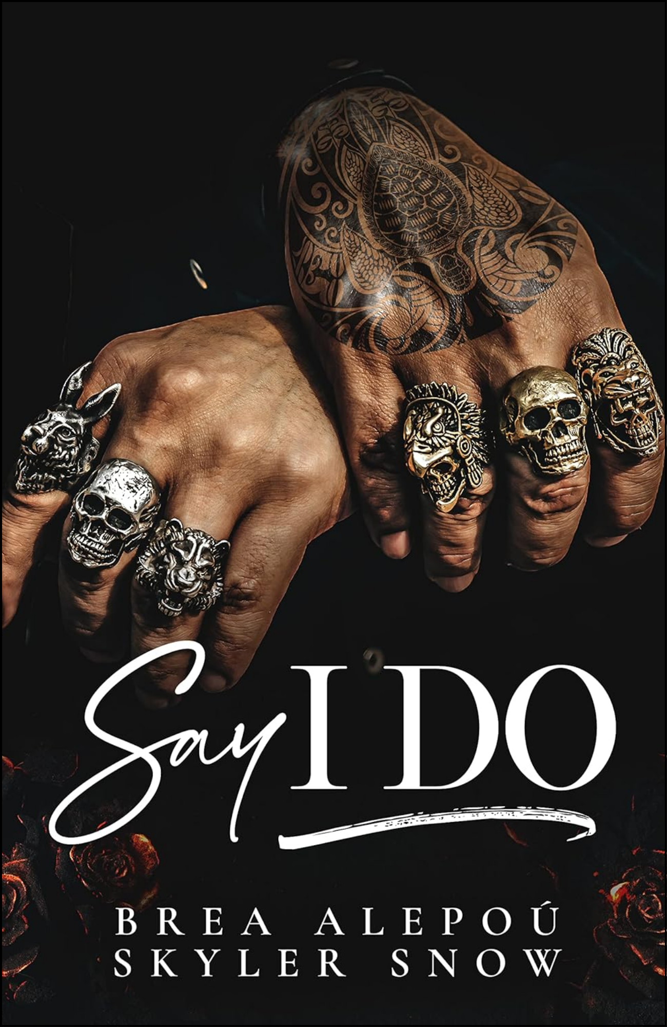 Say I Do by Brea Alepoú (Author)