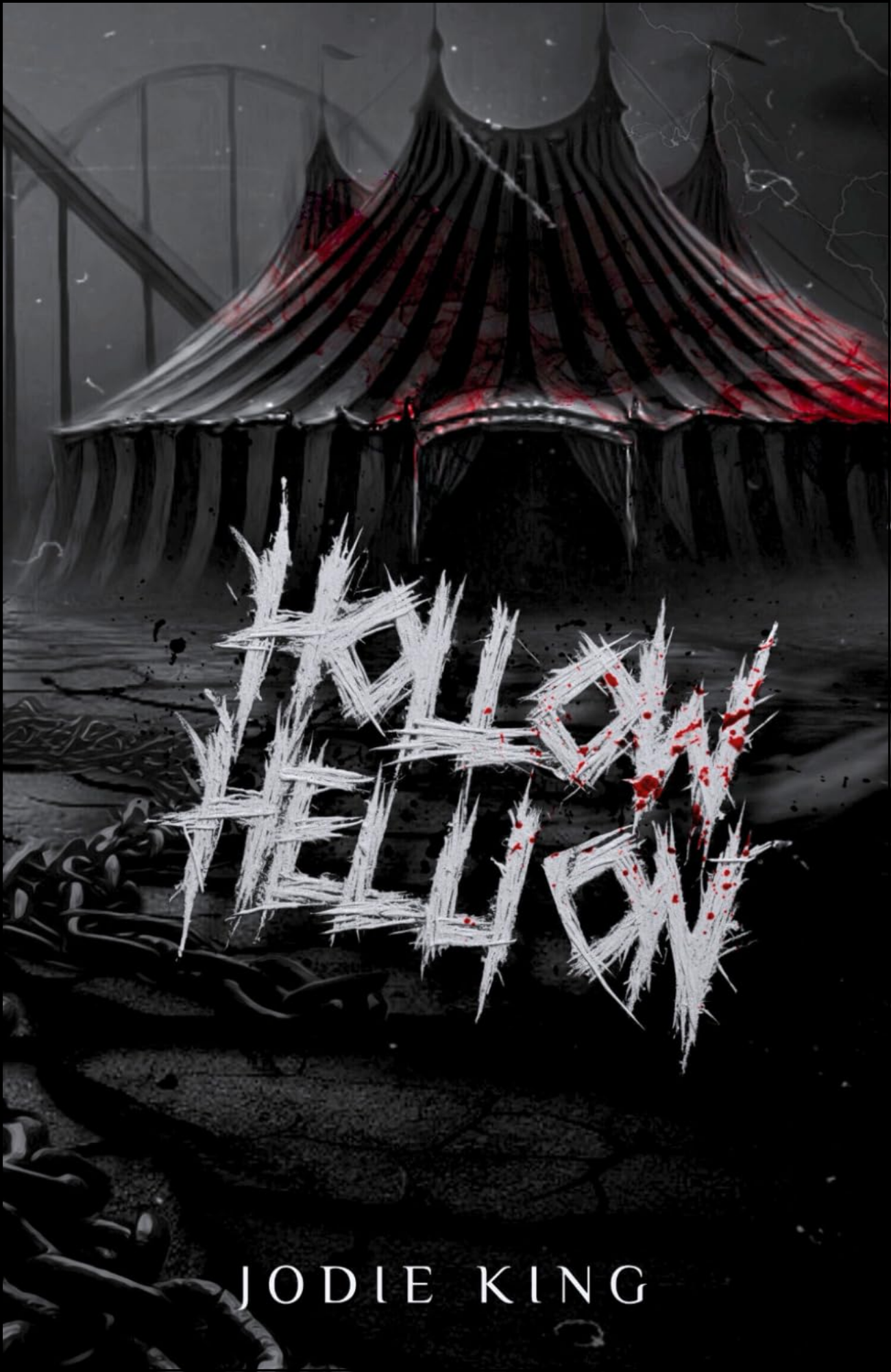 Hollow Wrath by Jodie King (Author)