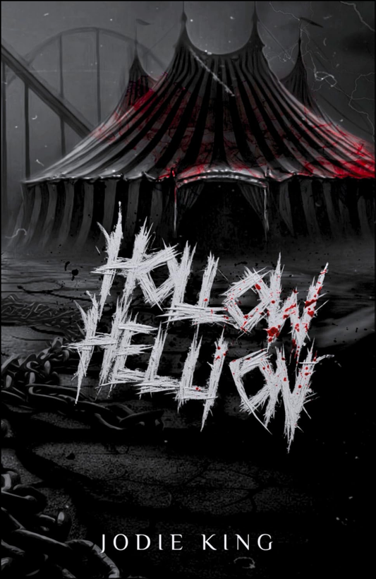 Hollow Wrath by Jodie King (Author)