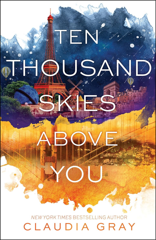 Ten Thousand Skies Above You by Claudia Gray (Author)