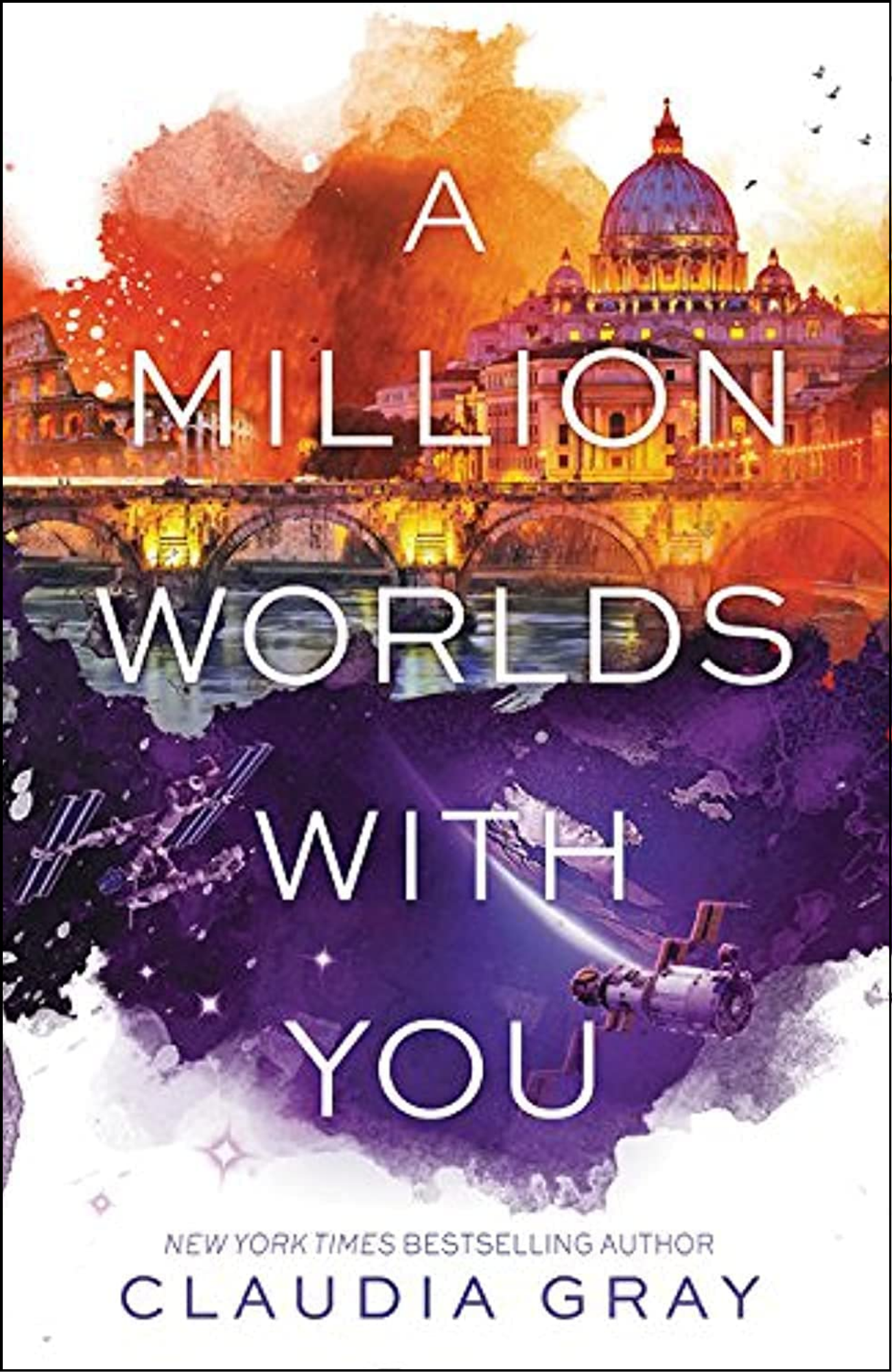 A Million Worlds with You by Claudia Gray (Author)