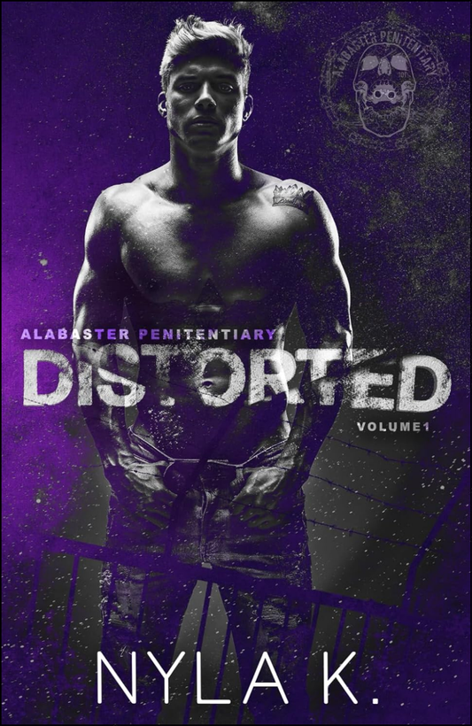 Distorted by Nyla K (Author)