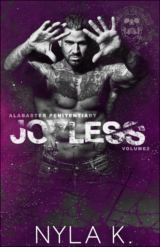 Joyless by Nyla K (Author)