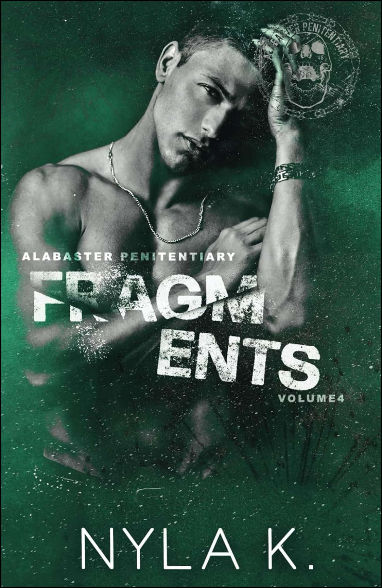 Fragments by Nyla K (Author)