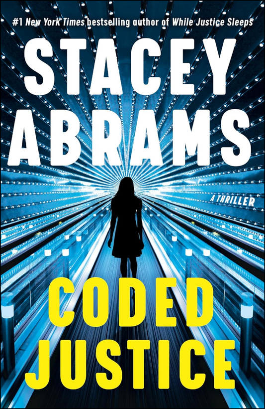 Coded Justice by Stacey Abrams (Author)