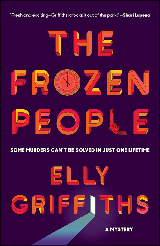 The Frozen People by Elly Griffiths (Author)
