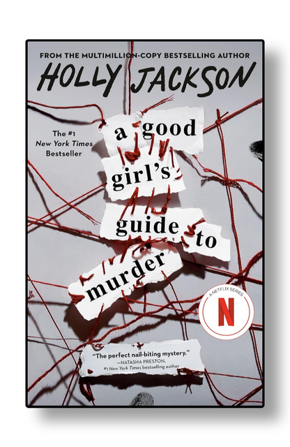 A Good Girl's Guide to Murder by Holly Jackson