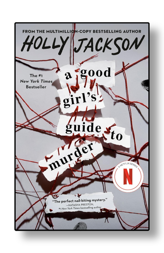 A Good Girl's Guide to Murder by Holly Jackson