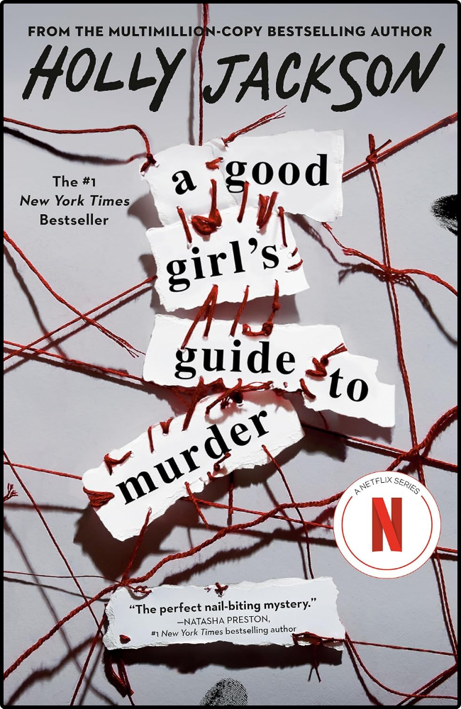 A Good Girl's Guide to Murder by Holly Jackson
