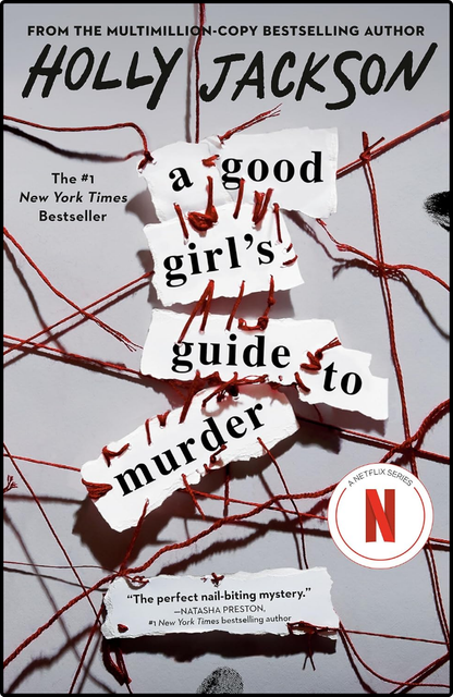 A Good Girl's Guide to Murder by Holly Jackson
