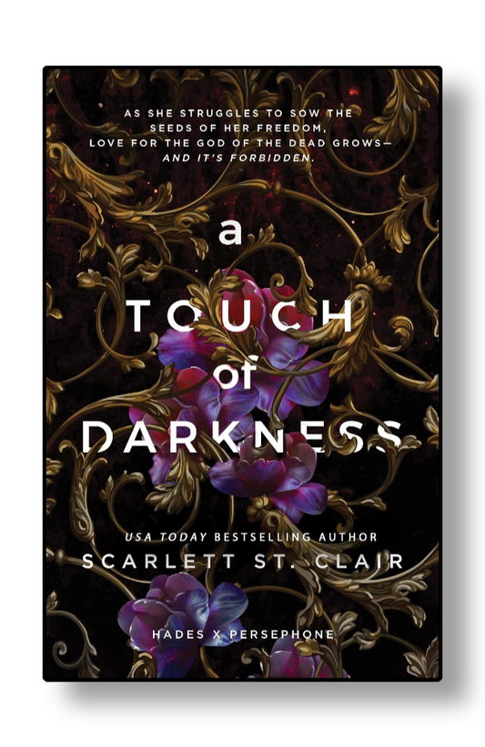A Touch of Darkness by Scarlett St. Clair