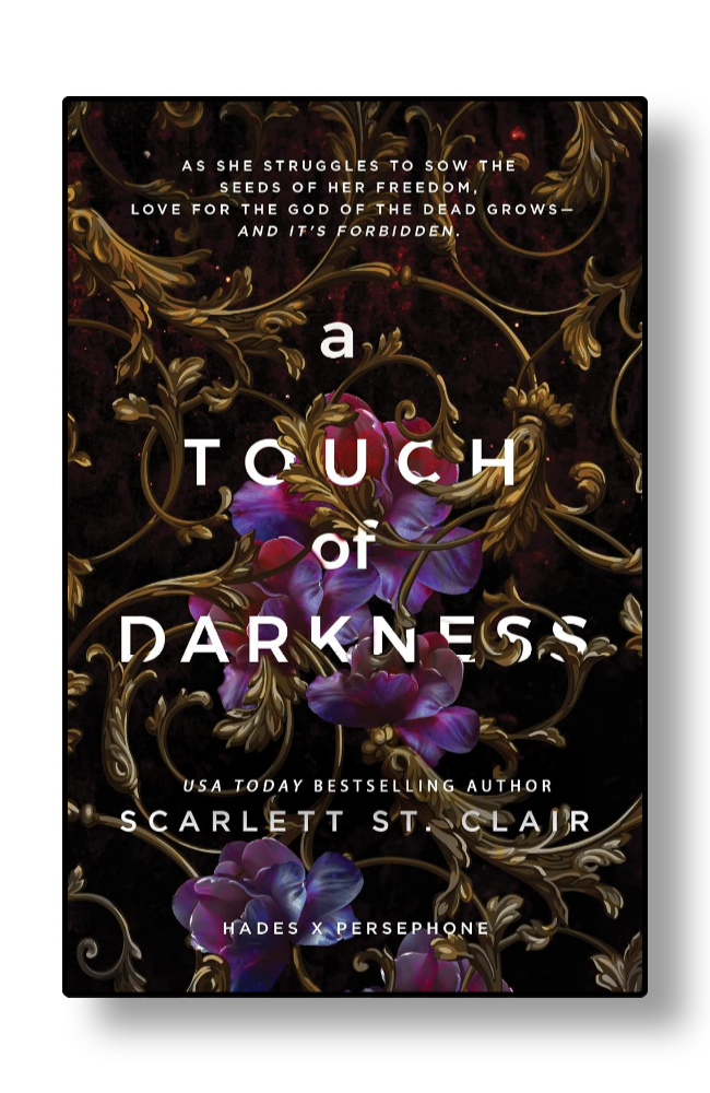 A Touch of Darkness by Scarlett St. Clair