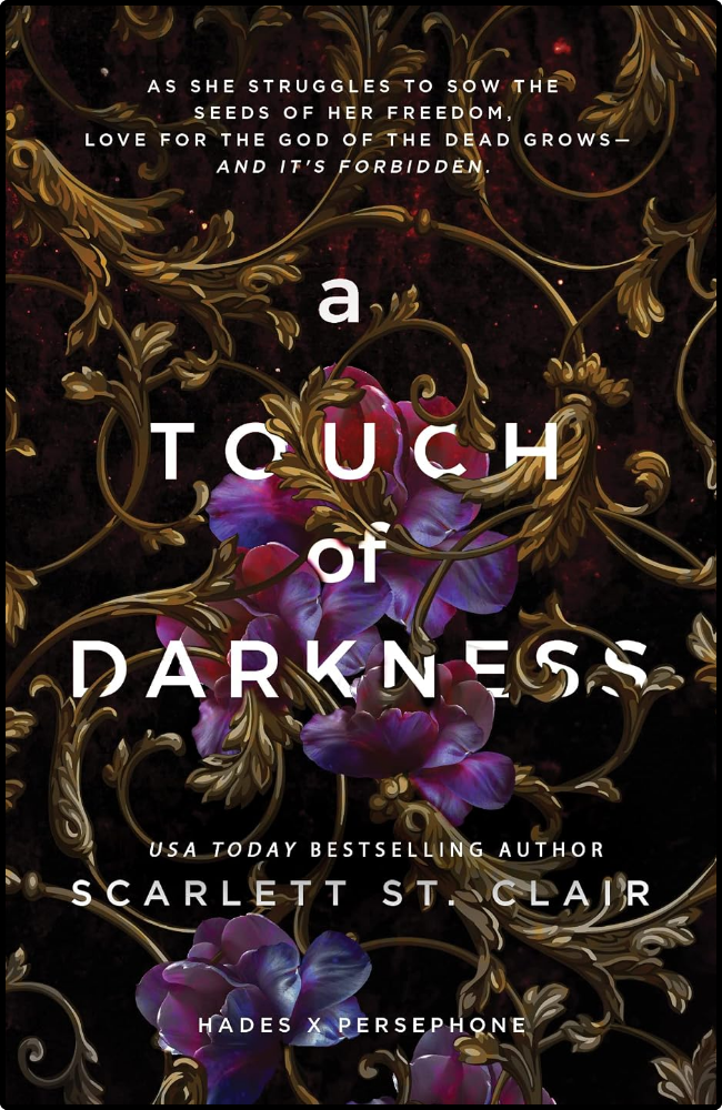 A Touch of Darkness by Scarlett St. Clair