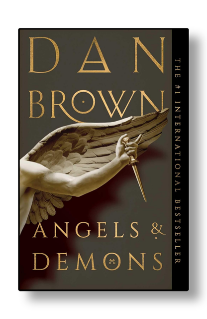 Angels & Demons by Dan Brown
