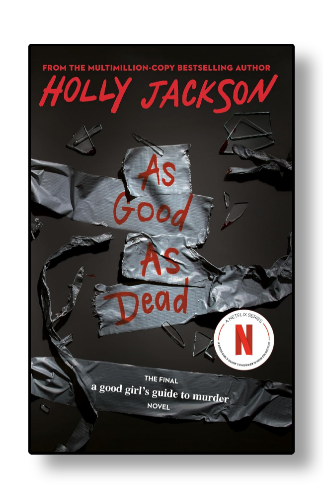 As Good as Dead by Holly Jackson