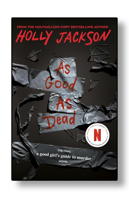 As Good as Dead by Holly Jackson