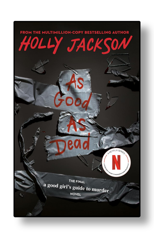 As Good as Dead by Holly Jackson