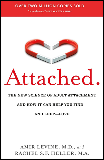 Attached by Amir Levine