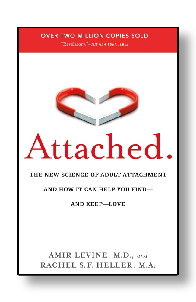 Attached by Amir Levine