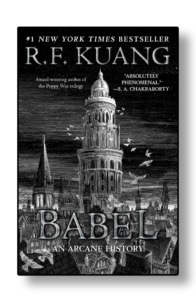 Babel by R. F. Kuang