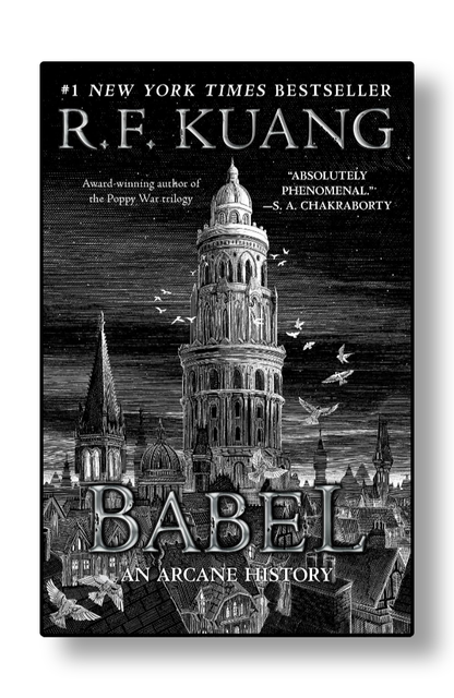 Babel by R. F. Kuang