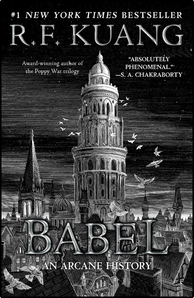Babel by R. F. Kuang