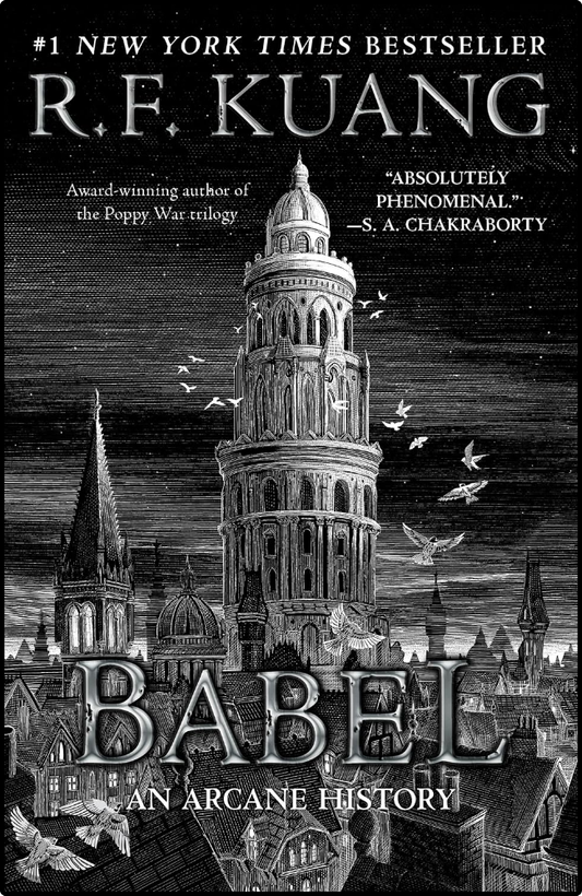 Babel by R. F. Kuang