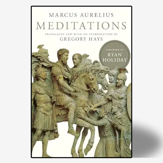 Meditations By Marcus Aurelius
