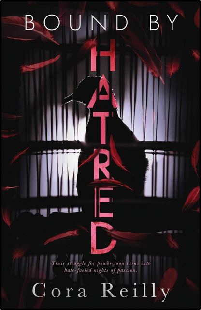 Bound By Hatred by Cora Reilly
