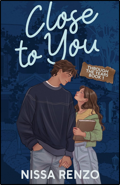 Close to You by Nissa Renzo