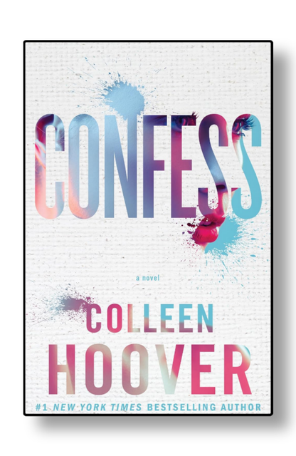 Confess by Colleen Hoover