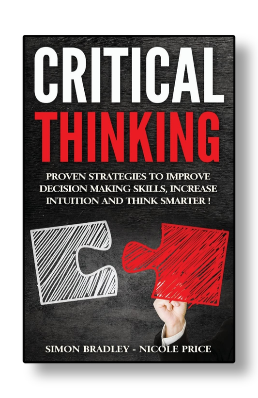 Critical Thinking by Simon Bradley
