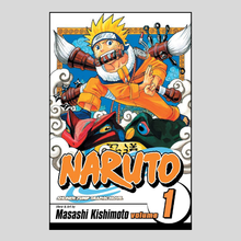 Naruto, Vol. 1 by Masashi Kishimoto (Author, Illustrator)