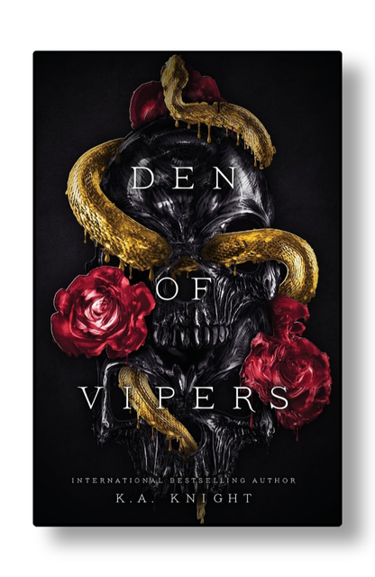 Den of Vipers by K. A. Knight