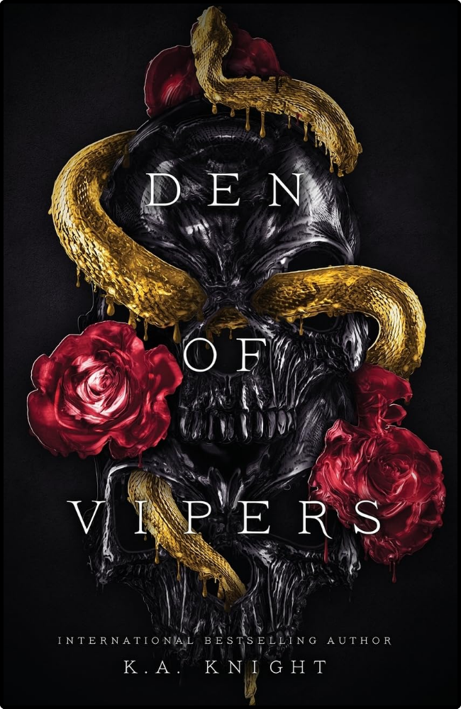 Den of Vipers by K. A. Knight