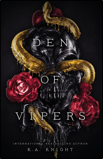 Den of Vipers by K. A. Knight