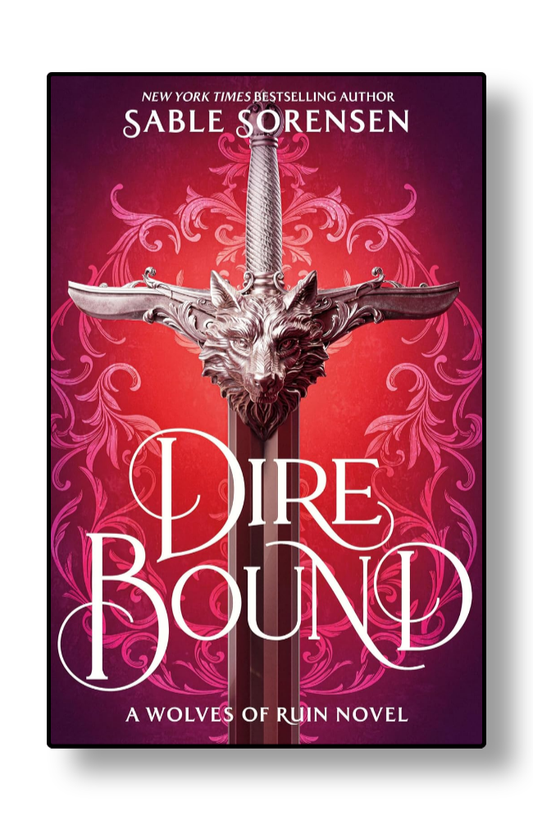 Dire Bound by Sable Sorensen