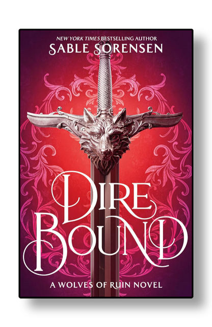Dire Bound by Sable Sorensen