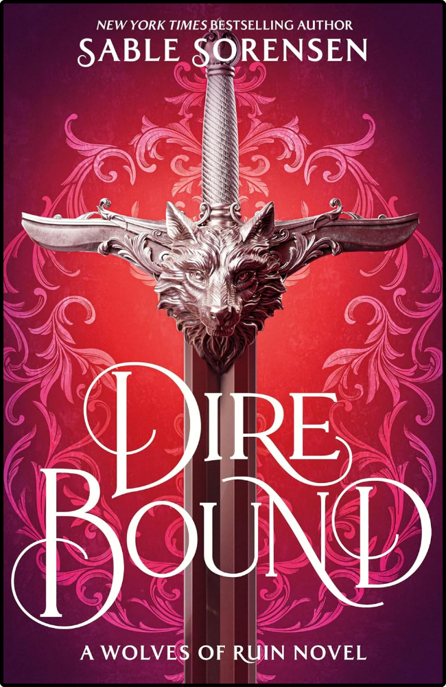 Dire Bound by Sable Sorensen